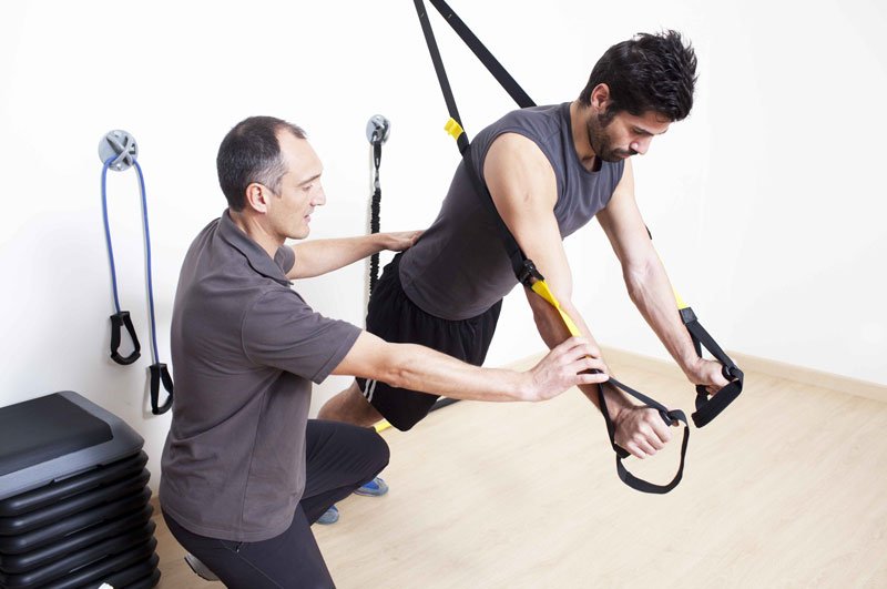 Sports rehabilitation